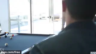 Married Man Explores New Desires With a Hands-On Session