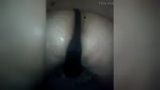 Solo Guy Explores Depth with Anal Toys
