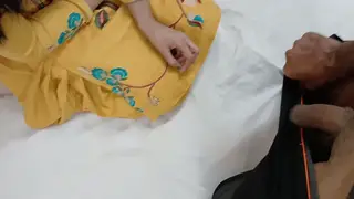 Indian Curvy Babe Takes Anal Doggystyle After Pussy Licking