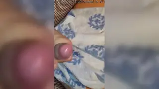 Muscle Jock in Fishnet Strokes to Climax