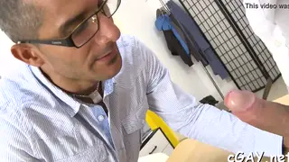 Two Men Fuck Raw in Rough Bareback Session