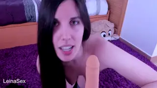 European Webcam Babe Roleplays Police Uniform Blowjob