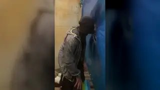 European Amateur Takes Stranger Deep at Gloryhole