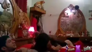 Arab Lesbians Explore Anal and Oral in Passionate Session