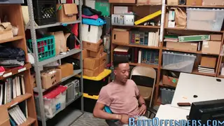 Amateur Thief Services Uniformed Officer Orally