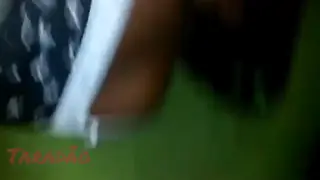Curvy Latina Takes Two Cocks in a Wild Group Session in Lingerie