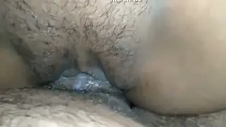 Indian Teen Rides Hard Before Taking Anal Creampie