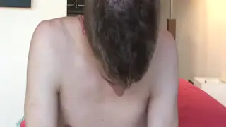 Uncut Twink Jerks His Foreskin to a Sticky Release