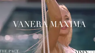 Blonde and Brunette Compilation Mixes Oil Massage and Hardcore