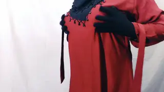 Indian Hijabi Wife Performs Oral and Mutual Pleasure