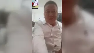 Asian Bear Daddies Gangbang on Webcam