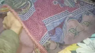 Busty Indian MILF Services Neighbor with Deep Throat and Handjob