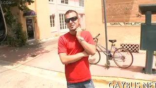 Amateur Gay Clip Captures Intense Masturbation and Anal Play