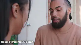 Tattooed Babe Rewards Rescue With Deep Beach Sex