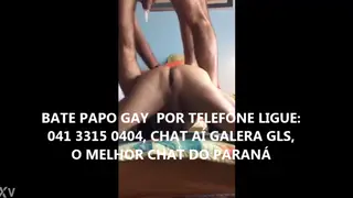 Hairy Muscle Bears Flex and Fuck in a Quick Clip