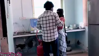 Indian BBW Wife Rides Hard in Bedroom