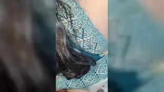 Indian Housewife Enjoys Doggystyle with Her Partner
