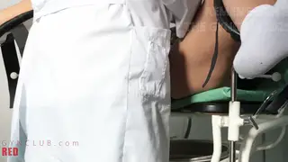 Medical Compilation Mixes Bondage and Toy Play
