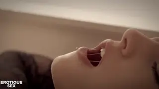 Romantic Couple Fucks Passionately Outdoors