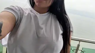 Curvy Latina Stepdaughter Masturbates to Orgasm