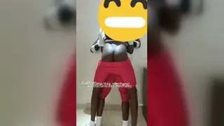 Ebony Students Caught Barebacking on Classroom Desk
