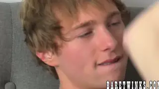 Twink Pair Share Deep Bareback Anal