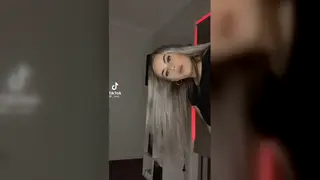 Blonde Latina Flaunts Her Thick Ass in Tight Jeans