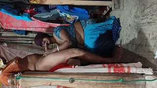 Indian Teen Wife Sucked and Licked During Yoga Session