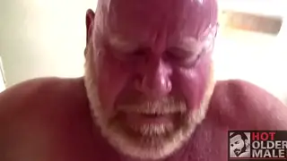 Ripped Daddies Clash in a Sweaty Power Struggle