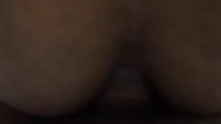 Amateur Shows Off Round Cheeks in Quick Clip