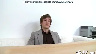Teen Takes Monster Cock Rough in Anal Encounter