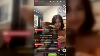 Asian BBW Lesbians Share Spanking and Toy Play