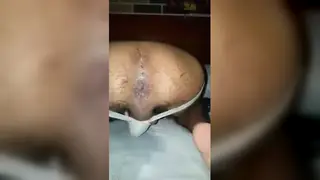 Three Friends Share Intense Homemade Threesome