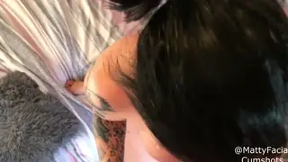 Busty European MILFs Swallow Loads in POV Compilation