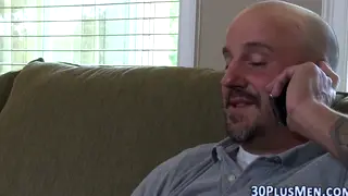 Tattooed Jock Explodes Solo After Intense Edging