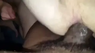 Black Stud Dominates Interracial Bareback Gangbang With Bondage