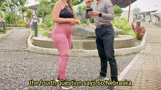 Curvy Stepsister Rides Hard Before Anal Doggystyle Finish