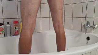 Two Men Penetrate One Partner in Double Anal