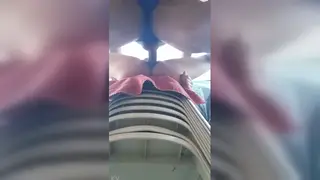 Hung Top Feeds Massive Cock to Skinny Bottom