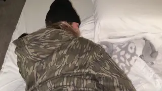 Pregnant Wife Gets Accidental Creampie Outdoors After Condom Fails