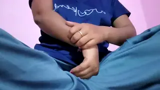 Indian Teen Takes Anal and Foot Play in Vintage Clip