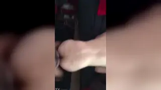 Brief Amateur Clip Captures Intense Anal Moment