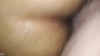 Silver Daddy Claims Lover in Raw Encounter