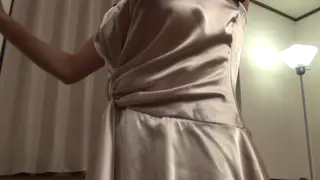 Japanese Wife Seduces Subordinate While Husband Watches
