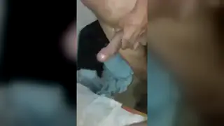 Arab Daddy Claims His Lover Bareback