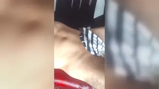 Solo Guy Enjoys a Sensual Self-Pleasure Session