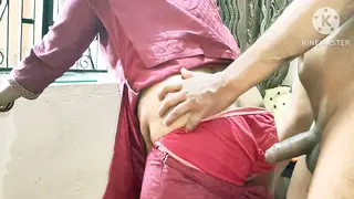 Indian MILF Neighbour Deepthroats in Doggystyle