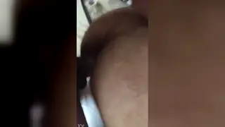 Hairy Bear Enjoys Intense Anal Session