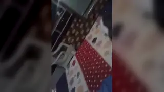 Indian Hunk Strokes His Hard Cock to Completion