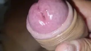 Stepmom Catches Stepson Jerking Off in Bathtub